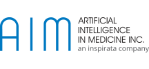 AIM Artificial Intelligence in Medicine logo